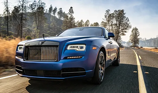 Rolls Royce Car Rental for Events & Promotion